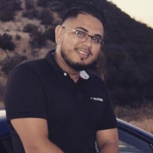 Meet your Posher, William